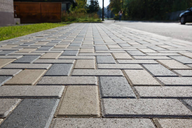 Best Residential Paver Driveway  in Port Jefferson, NY