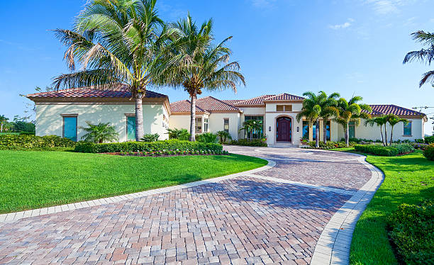Best Concrete Paver Driveway  in Port Jefferson, NY