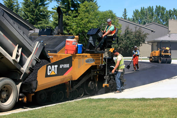 Driveway Repair Near Me in Port Jefferson, NY